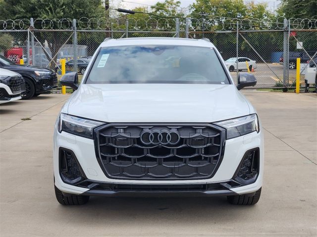 2025 Audi SQ7 Prestige