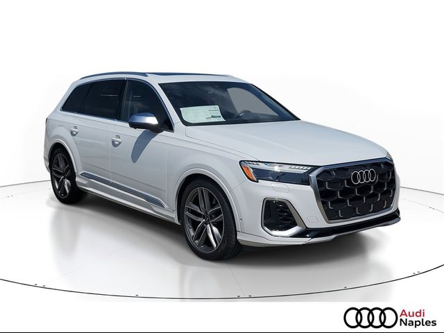 2025 Audi SQ7 Prestige