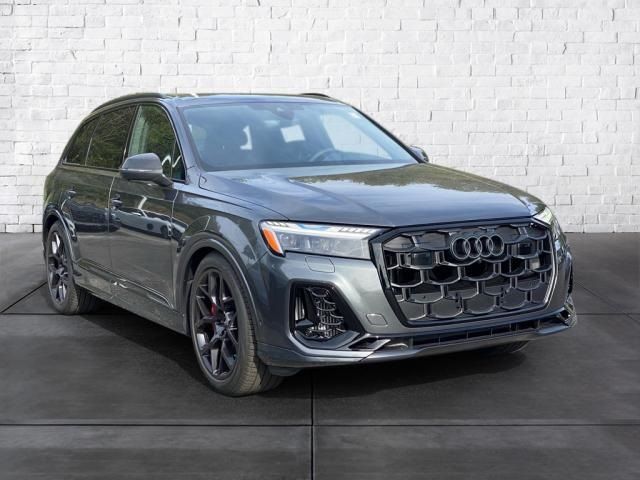 2025 Audi SQ7 Prestige