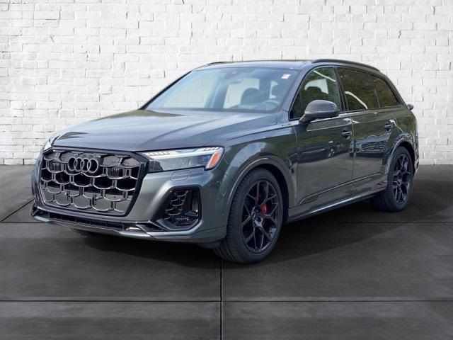 2025 Audi SQ7 Prestige