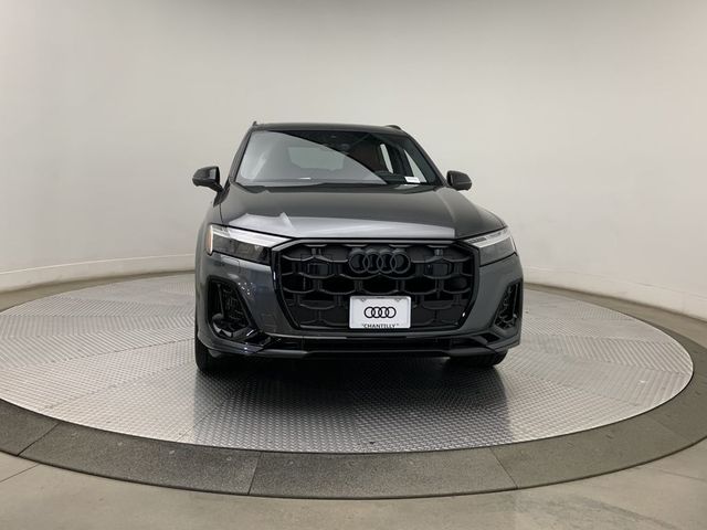 2025 Audi SQ7 Prestige