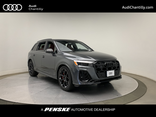 2025 Audi SQ7 Prestige