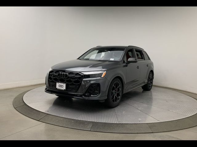 2025 Audi SQ7 Prestige