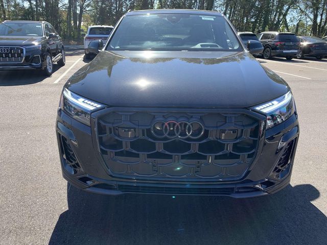 2025 Audi SQ7 Prestige