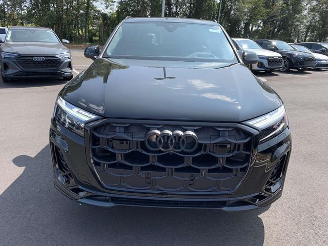 2025 Audi SQ7 Prestige