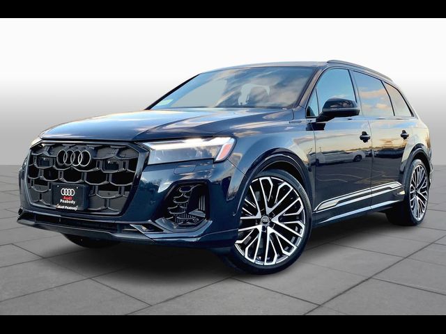 2025 Audi SQ7 Premium Plus