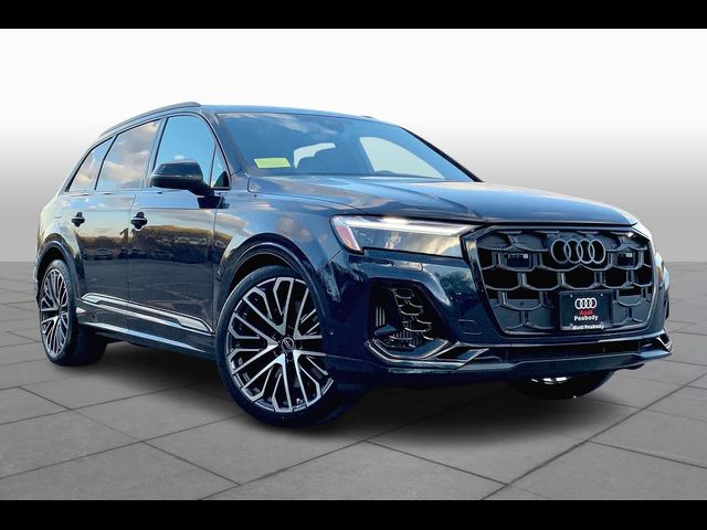 2025 Audi SQ7 Premium Plus