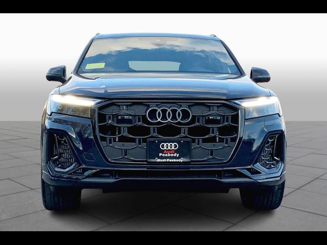 2025 Audi SQ7 Premium Plus