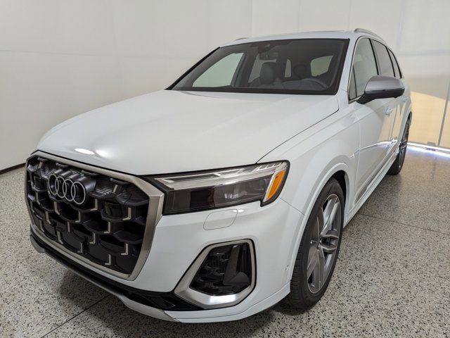 2025 Audi SQ7 Premium Plus