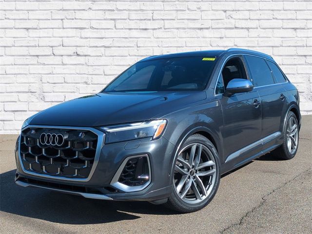 2025 Audi SQ7 Premium Plus