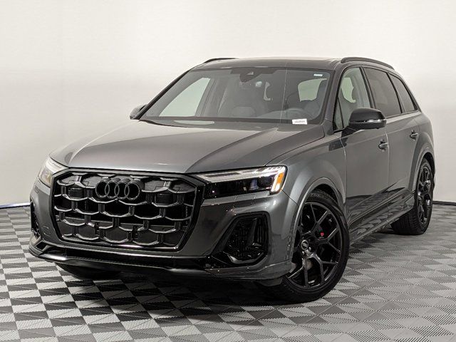 2025 Audi SQ7 Premium Plus