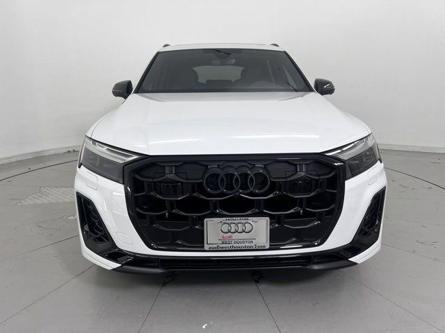 2025 Audi SQ7 Premium Plus