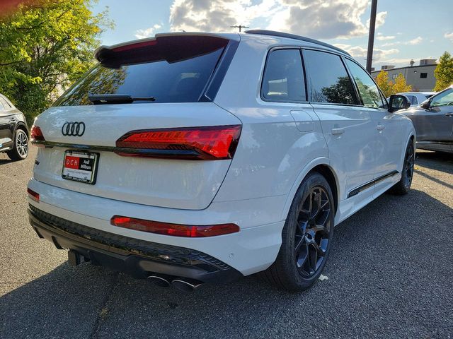 2025 Audi SQ7 Premium Plus