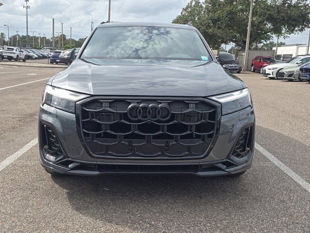 2025 Audi SQ7 Premium Plus