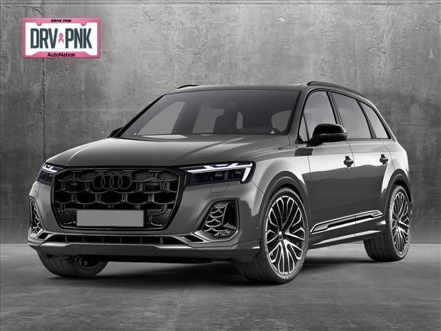 2025 Audi SQ7 Premium Plus