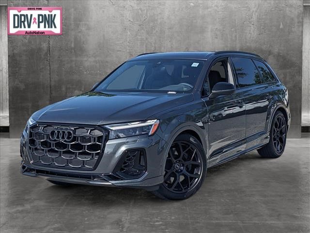 2025 Audi SQ7 Premium Plus