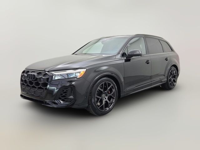 2025 Audi SQ7 Premium Plus