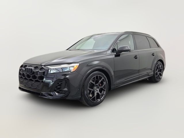 2025 Audi SQ7 Premium Plus