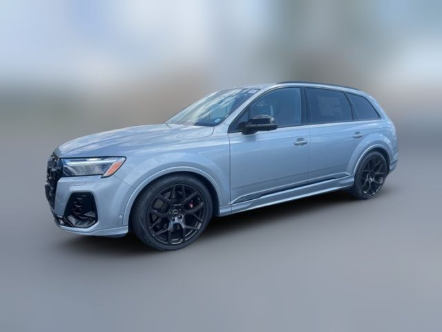 2025 Audi SQ7 Premium Plus