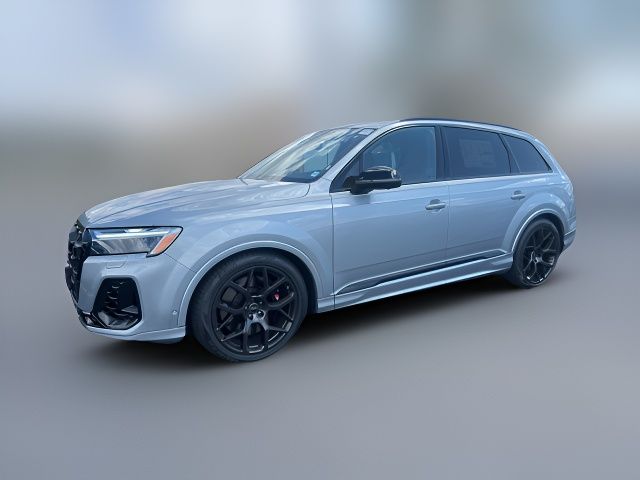 2025 Audi SQ7 Premium Plus