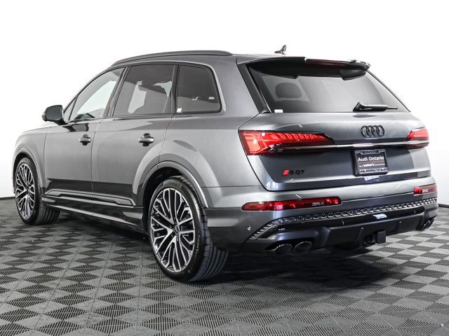 2025 Audi SQ7 Premium Plus