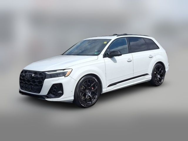 2025 Audi SQ7 Premium Plus