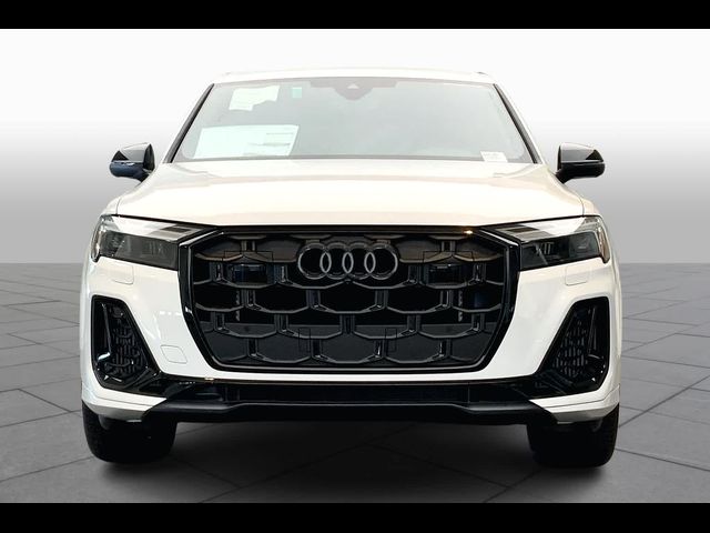 2025 Audi SQ7 Premium Plus