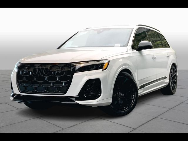 2025 Audi SQ7 Premium Plus