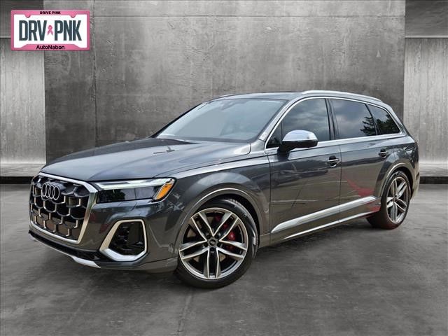 2025 Audi SQ7 Premium Plus