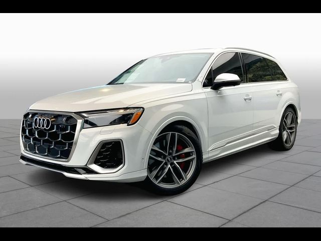 2025 Audi SQ7 Premium Plus