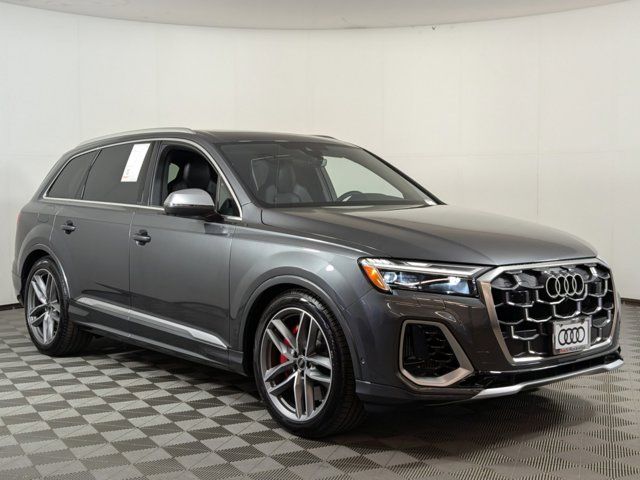 2025 Audi SQ7 Premium Plus