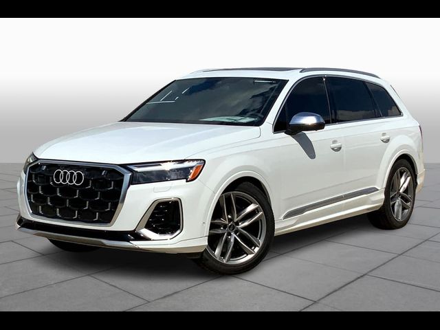 2025 Audi SQ7 Premium Plus