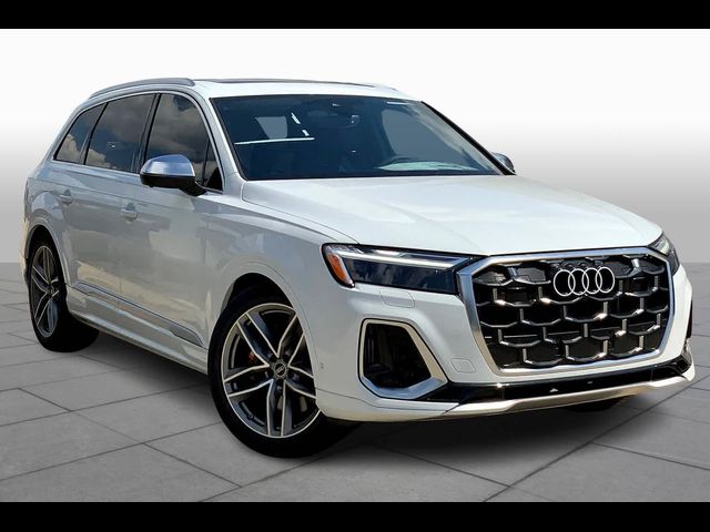 2025 Audi SQ7 Premium Plus