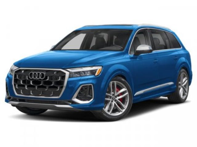 2025 Audi SQ7 Premium Plus