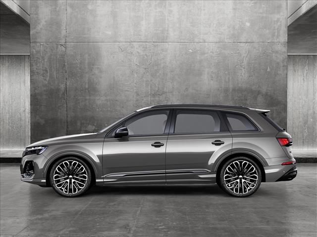 2025 Audi SQ7 Premium Plus