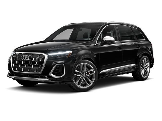 2025 Audi SQ7 Premium Plus