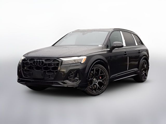 2025 Audi SQ7 Premium Plus