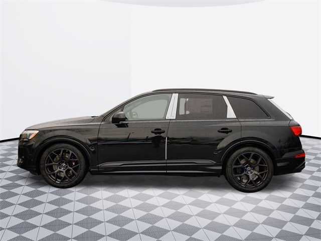 2025 Audi SQ7 Premium Plus