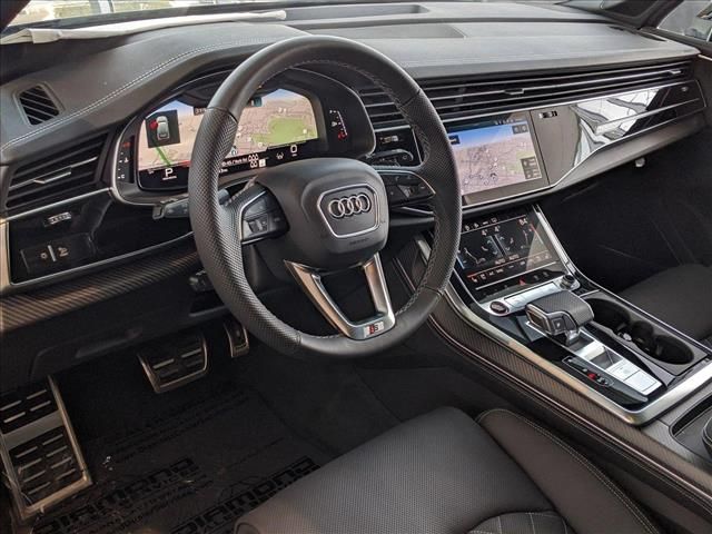 2025 Audi SQ7 Premium Plus