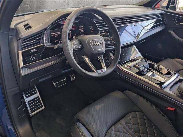 2025 Audi SQ7 Premium Plus