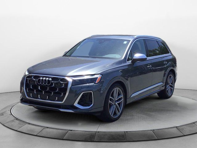 2025 Audi SQ7 Premium Plus