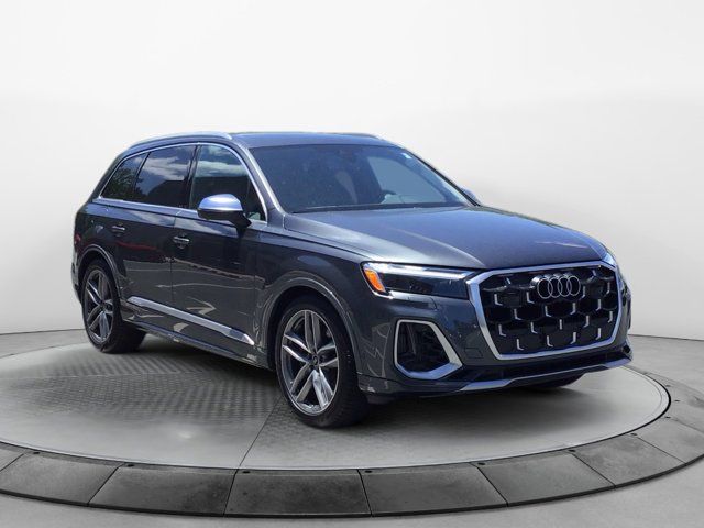 2025 Audi SQ7 Premium Plus