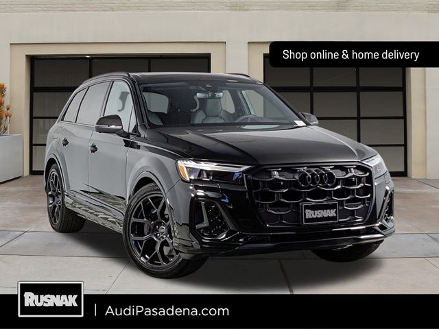 2025 Audi SQ7 Premium Plus