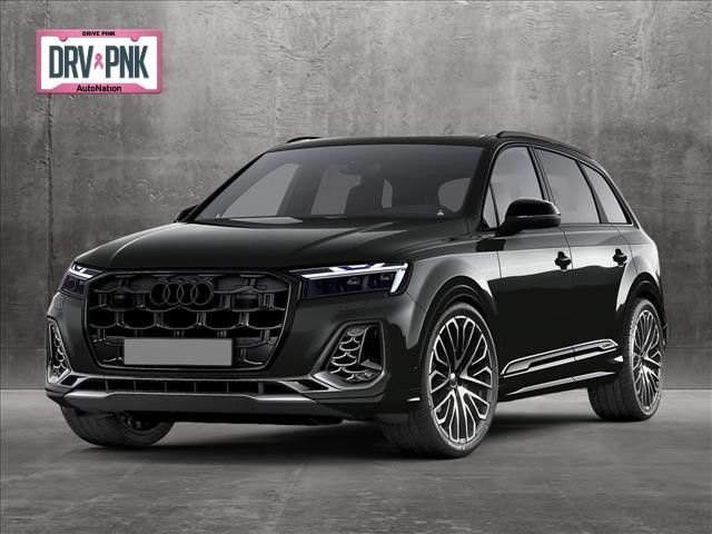 2025 Audi SQ7 Premium Plus