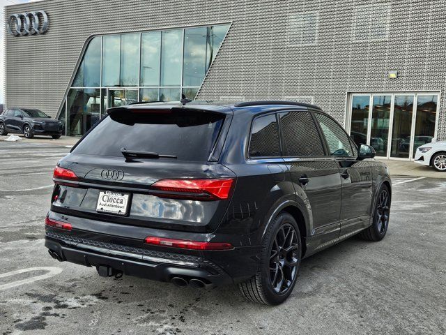 2025 Audi SQ7 Premium Plus