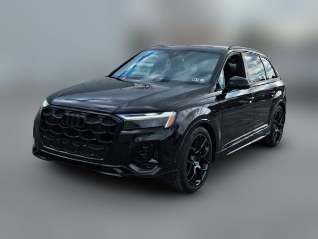 2025 Audi SQ7 Premium Plus