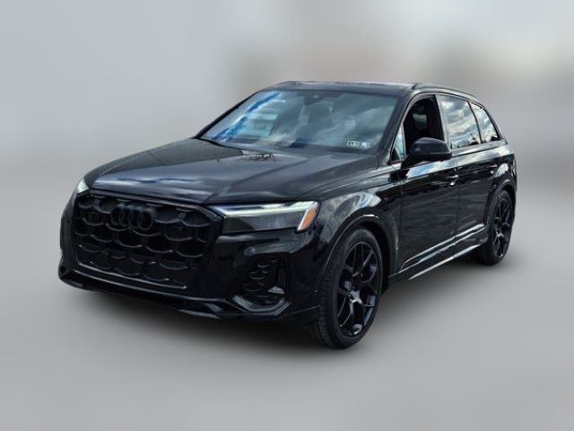 2025 Audi SQ7 Premium Plus