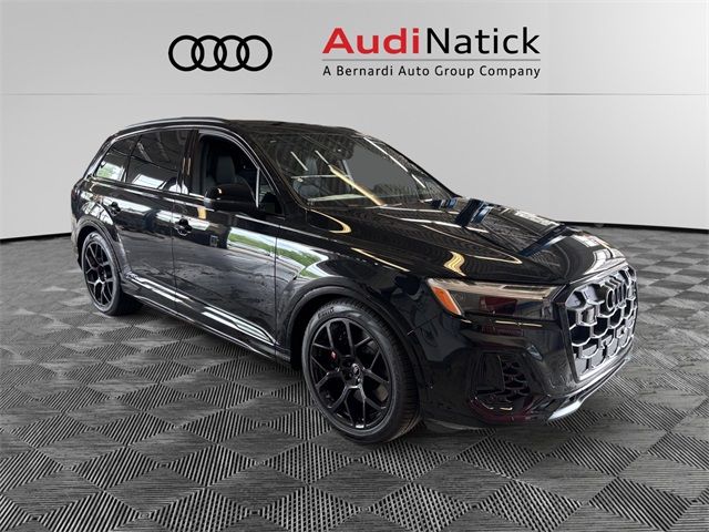 2025 Audi SQ7 Premium Plus
