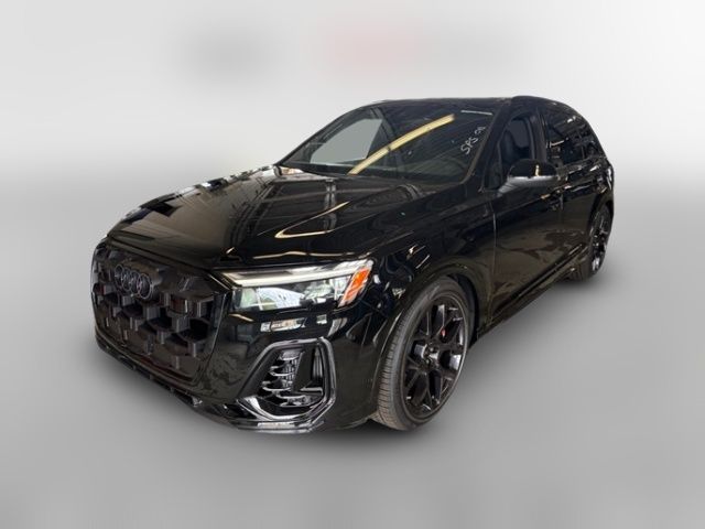2025 Audi SQ7 Premium Plus