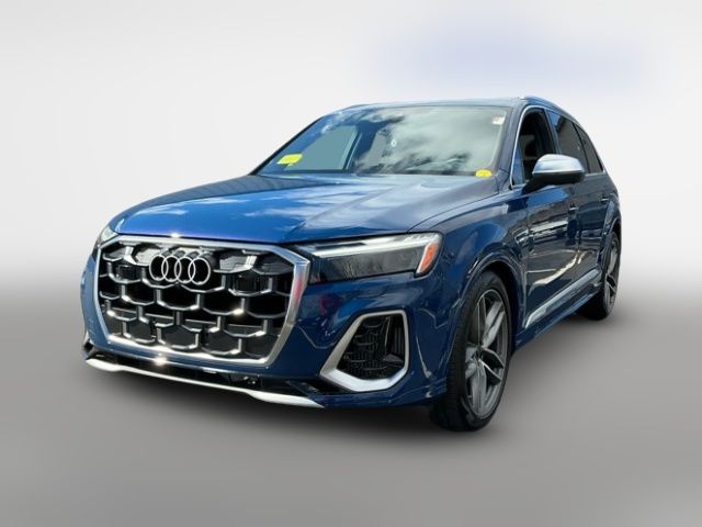 2025 Audi SQ7 Premium Plus